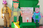 English Story Presentation Pics Class Pre Primary